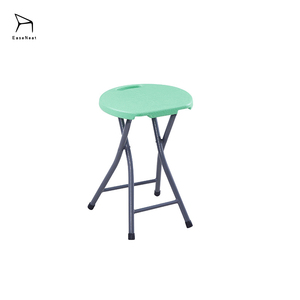 Sillas de plástico de alta calidad populares, mesas para exteriores, sillas plegables, portátiles, apiladas, actividades de Camping, boda, restaurante, bar - Product Image 5