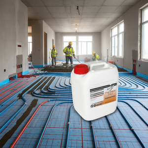 Additif Thermik Pav 5 kg pour les coudes de nivellement des systèmes de chauffage par le sol - Product Image 2