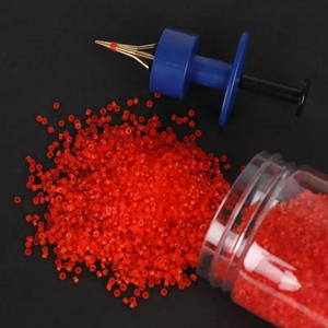 Élastiques de pêche pour appâts de sangue de carpe de taille seau, pour la pêche en eau douce, matériel de pêche au fond avec dispositif de fixation rapide - Product Image 3