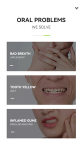 Etiqueta privada 100% Natural Organic Mint White dientes Carbón activado Polvo blanqueador de dientes - Product Image 5