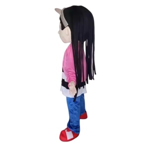 Costume de mascotte de <span class=keywords><strong>dessin</strong></span> <span class=keywords><strong>animé</strong></span> Gabby Girl personnalisé <span class=keywords><strong>pour</strong></span> adulte - Product Image 5