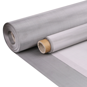 70 100 200 300 <span class=keywords><strong>400</strong></span> Micron lưới thép không gỉ Dây vải <span class=keywords><strong>316L</strong></span> dệt dây lưới thép không gỉ Nhà sản xuất Bộ lọc - Product Image 2