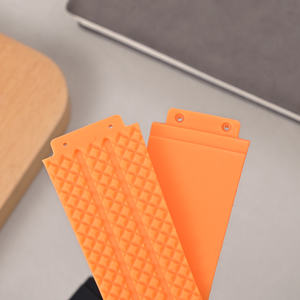 Bracelets de montre en caoutchouc de silicone de 25 mm, bracelets de montre de sport de plongée, bracelets étanches pour montre <span class=keywords><strong>Hublo</strong></span> - Product Image 6