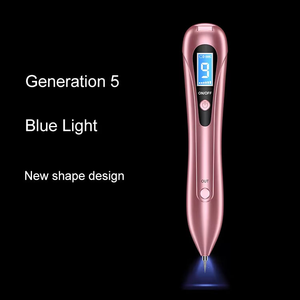 Lápiz Recargable para Eliminar Lunares, Eliminador de Verrugas y Lunares Corporales y Faciales, Fuente de Luz con Iluminación - Product Image 4