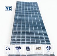 Passerelle ignifuge en acier galvanisé pour tunnels autoroutiers – OEM