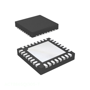 Circuitos Integrados IC Originales, Servicio Integral, IC PMU CONV/LDO REG 32TQFN ACT8865QI305-T, Gestión de Energía (PMIC) 32 WFQFN - Product Image 1