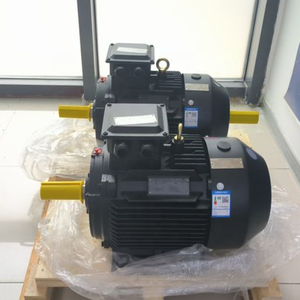 Moteur magnétique avec structure de rotor intégrée, contrôle du couple/du courant, pour machine à tubes - Product Image 5