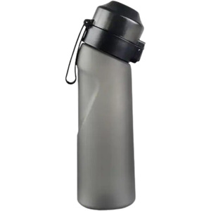 2025 BPA Free 750ml Eco-Friendly Fruit Flavor Sports <b>Water</b> <b>Bottle</b> <b>with</b> Scented <b>Pods</b> Boiling <b>Water</b> Applicable for Outdoor Use - Product Image 1