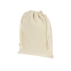 Juego de Posavasos de Bambú Grabados con Láser, 4 Posavasos de Diseño Moderno, Accesorios Sostenibles para Fiestas, Bolsa de Algodón y Cierre con Cordón - Product Image 5