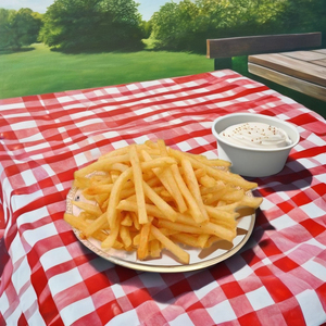 2024 Năm Yêu Thích Đông Lạnh Bán-Mềm Đúc Sẵn Rau Muối Khoai Tây Chiên Trong Túi - Product Image 4