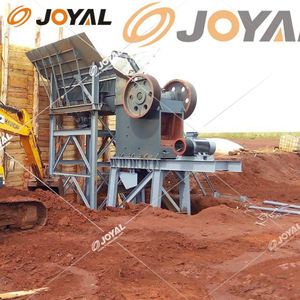 Щековая дробилка JOYAL pe 600x900 новейшего типа, Гранитная камнедробилка, Щековая каменная дробилка для продажи - Product Image 2