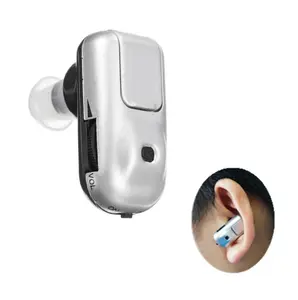 Invisible hearing aid price ITE hearing aid for the elderly hearing aid earphone earplug device