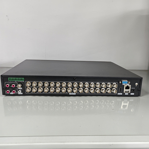 8MP 32CH 4K <span class=keywords><strong>DVR</strong></span> con entrada de <span class=keywords><strong>audio</strong></span> coaxial y ranura HDD TVI XVR Grabadora de video digital con formato de compresión de 32 canales - Product Image 6