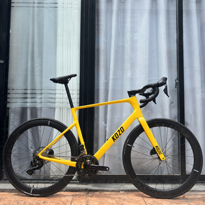 Bicicleta de Carretera de Carbono T800 EPS con Ruedas de Carbono y Frenos de Disco Hidráulicos Dura Ace Di2 de 24 Velocidades, Equipada de Fábrica, Peso Total 7100g  45 - Product Image 6
