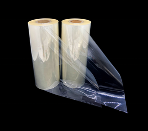 भारी शुल्क एलडीपे खिंचाव फिल्म जंबो रोल 50 किलोग्राम पैलेट पैकेजिंग प्लास्टिक रैप फिल्म - Product Image 6