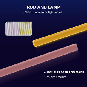 <span class=keywords><strong>Prix</strong></span> de la tige laser Nd:YAG – Laser Nd:YAG à impulsions longues Q-switched 1064 nm pour l'élimination des tatouages et des sourcils, machine de beauté laser Nd:YAG picoseconde - Product Image 4