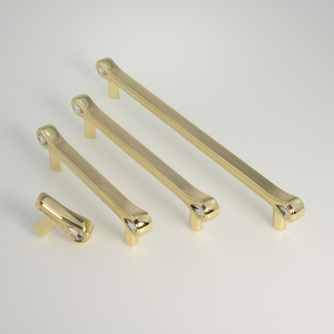 Newcute Animal French Luxury Golden <strong>Diamond</strong> Crystal Kitchen <strong>Cabinet</strong> Handles Price Furniture <strong>Knobs</strong> Bunnings - Product Image 2