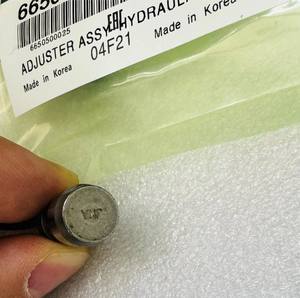 Original 6650500025 Hydraulischer Ventilstellungsregler Motorteile für Alle SSangyong Fahrzeuge Neuzustand auf Lager - Product Image 4