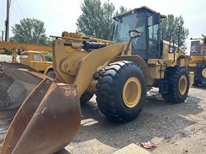 รถตักล้อยางแคตเตอร์พิลลาร์มือสอง รุ่น Cat 950GC รถตักล้อยางแคตมือสอง รถตักล้อยางแคท 950GC ขาย - Product Image 3