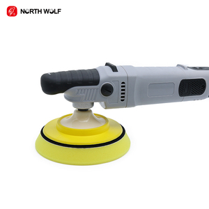 <span class=keywords><strong>Spugna</strong></span> di Taglio Media North Wolf, Pad in Schiuma per Lucidatura 6 Pollici, Pad per Dettagli Auto, <span class=keywords><strong>Spugna</strong></span> in Schiuma per Ceratura - Product Image 4