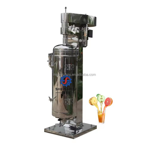 Équipement de séparation industrielle, <span class=keywords><strong>centrifugeuse</strong></span> d'extraction, <span class=keywords><strong>centrifugeuse</strong></span> à tubes à grande vitesse - Product Image 2