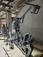 Machine à tractions YINQIAN Fitness, série PT haut de gamme, nouveau design, équipement de fitness commercial pour salle de sport, charge de plaques, tractions super hautes