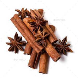 Palitos de Canela con Anís Estrellado, Especias Naturales Secas, Ingredientes Aromáticos de Orissa para Cocinar y Hornear, DALAI IMPEX - Product Image 2