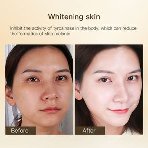 Sérum Visage Bio Pur à l'Acide Hyaluronique et Vitamine C en Gros – Soin de la Peau à la Vitamine C - Product Image 3