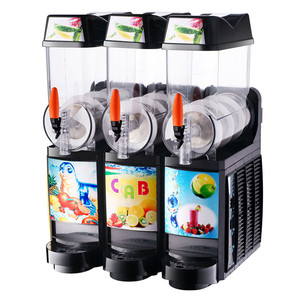 Kommerzielle <span class=keywords><strong>Ugolini</strong></span> Granita Slush-Maschine für Restaurants - Product Image 2