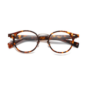 Gafas con Bloqueo de Luz Azul OEM, Impresión de Logotipo, Montura Óptica de Acetato Italiano, en Stock, Unisex - Product Image 4