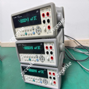 Keysight (Agilent) 34411A 6-12หลัก Enhanced-Performance DMM - Product Image 5