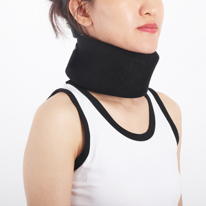 Fijador de columna cervical antiarqueamiento para terapia domiciliaria médica y soporte de tracción para collar de cuello de rehabilitación - Product Image 4