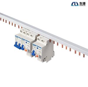פס צבירה חשמלי לחיבור מפסק אוטומטי/פס צבירה משולב - Product Image 2