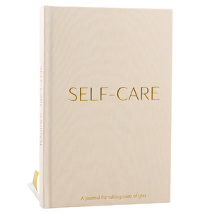 New vải thiết kế lòng biết ơn Tạp Chí Tiếng Anh tùy chỉnh Linen bìa cứng Bìa tự chăm sóc máy tính xách tay kích thước A5 - Product Image 2