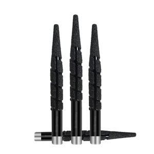 Palton 6mm 8mm 10mm Kim Cương Khắc Cắt <span class=keywords><strong>CNC</strong></span> Router máy cho đá cẩm thạch Granite đá cứu trợ khắc công cụ - Product Image 2