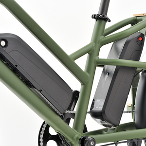 OEM ODM Vélo électrique haut <span class=keywords><strong>de</strong></span> gamme avec <span class=keywords><strong>tige</strong></span> <span class=keywords><strong>de</strong></span> <span class=keywords><strong>selle</strong></span> réglable Remorque cargo Batterie lithium 48V Système électronique intelligent <span class=keywords><strong>de</strong></span> livraison - Product Image 4