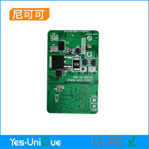 Placa PCBA Inteligente Nkk para Robot Aspirador, Android 11.0, 4 GB de RAM, Grosor de Cobre Personalizado - Product Image 3