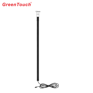 Điều khiển miễn phí 58 inch hồng ngoại đa màn hình cảm ứng IR cảm ứng khung phẳng màn hình cảm ứng Bảng điều chỉnh - Product Image 5