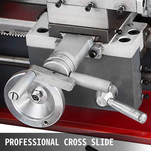 SIHAO 220 filetage de haute précision fait Simple trou de 21mm à travers la broche tour polyvalent Mini Machine pour le Royaume-Uni - Product Image 4