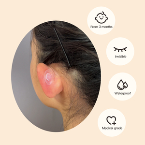 Los parches <span class=keywords><strong>de</strong></span> corrección <span class=keywords><strong>de</strong></span> oreja estéticos profesionales YuMeBeauty crean formas <span class=keywords><strong>de</strong></span> oreja perfectas <span class=keywords><strong>Corrector</strong></span> <span class=keywords><strong>de</strong></span> oreja funcional - Product Image 4