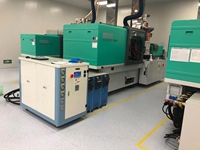Nouveau refroidisseur industriel refroidi à l'eau 10HP avec compresseur et pompe efficaces Prix compétitif pour les usines de fabrication