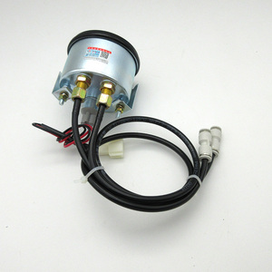 Xe tải kép Kim cơ khí đo cơ khí bể chứa không khí đo áp suất phổ Máy đo áp suất không khí cho faw - Product Image 3