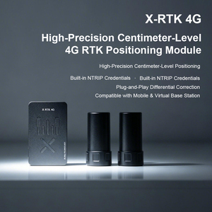 Dual-antenna RTK UM982, no NTRIP account required, plug-and-play, compatible with ArduPilot/PX4 and other systems, built-in dron - Product Image 2