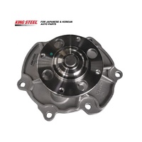 Pompe à eau de moteur automobile KINGSTEEL 17400-78J00 17401-78812 17400-78J01 pour Suzuki XL-7 Grand Vitara 3.2L V6 LY7 N32A