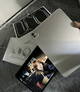 Novità 2025: Tablet Pro 5G Wi-Fi per Videochiamate Nitide a Lunga Distanza e Chiamate Vocali Stabili per i Propri Cari Lontani - Product Image 5