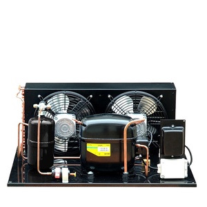 Máy Nén Khí Kín 60HZ Máy Nén Khí Làm Mát Bằng Không Khí Mini - Product Image 1