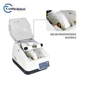 Polisseuse d'objectif automatique d'instrument optique NH-900 - Product Image 3