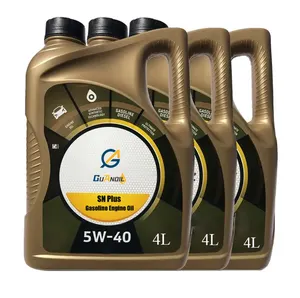 高品质汽油机油出厂价格汽车润滑油批发SN Plus 0W-20 5W-20 5W-30 10W-30 5W-40 10W-40