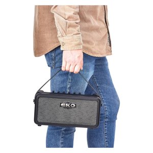 Amplificateur de guitare BAIO AMP 15 Noir 08150945 15W - Product Image 5