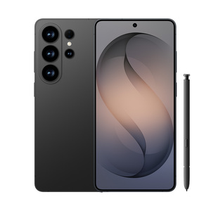 <span class=keywords><strong>Téléphone</strong></span> portable 5G S26 Ultra débloqué 22G+2TB, appareil photo 108MP, stylet intégré, double SIM, version globale, smartphone Android 15, charge rapide - Product Image 4